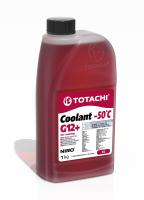 TOTACHI Niro Coolant RED G12+ -50°C, 1л
