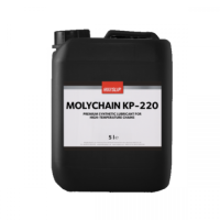 Смазка MolySlip Molychain KP-220, 5л