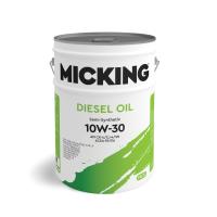 Micking Diesel Oil PRO2 10W-30  API CK-4/CJ-4/SN, 20л.