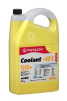 TOTACHI Niro Coolant Yellow G12+ -40°С, 5л