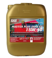 Sash Master Plus SHPD E2 15W‑40, 20л
