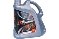 G-Energy Synthetic Active 5W-30, 4л