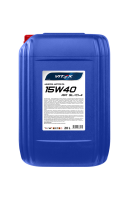 Vitex 15W–40 API CI-4/SL, 20л