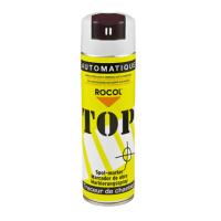 Краска Rocol Top Automatique White для маркировки, 500мл
