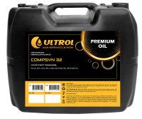Компрессорное масло Ultrol Compsyn 32, 20л