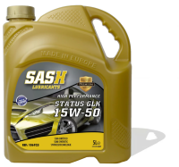 Sash Status GLK 15W-50, 5л