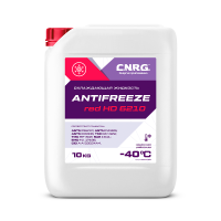 C.N.R.G. Antifreeze Red HD 6210, 10кг