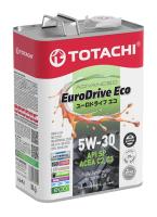 TOTACHI Eurodrive Eco 5W-30 API SP, ACEA C2/C3, 4л