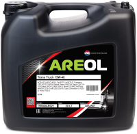 Areol Trans Truck 15W-40, 20л