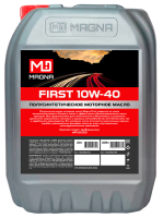 Моторное масло Magna First 10W-40, 20л