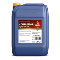 Exsoil Compressor Synth VDL 100, 20л