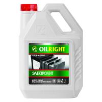 OIl Right Электролит, 4л