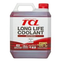 Концентрированный антифриз TCL Long Life Coolant RED -50°C, 4л