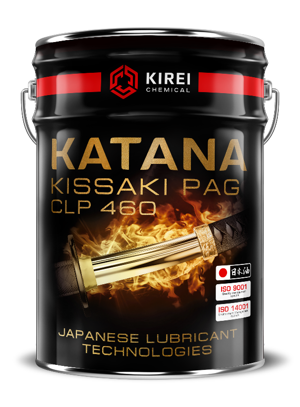 Katana Kissaki CLP PAG 460, 20л