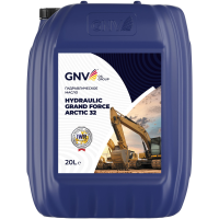 GNV Hydraulic Grand Force Arctic 32, 20л