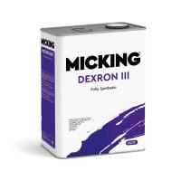 Micking ATF DEXRON III, 4л
