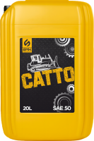 Универсальное тракторное масло SMK Catto SAE 50, 20л