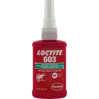 Фиксатор цилиндрических соединений высокопрочный Loctite 603, 50 мл