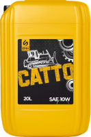 Универсальное тракторное масло SMK Catto SAE 10W, 20л
