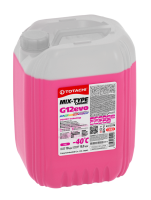 TOTACHI Mix-type Coolant G12EVO PINK -40C, 10л