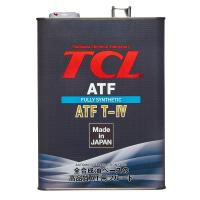 Жидкость для АКПП TCL ATF TYPE T-IV, 4л