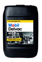 Mobil Delvac MX ESP 15W-40, 20л