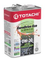 TOTACHI Eurodrive Eco 0W-30 API SP, ACEA C2, A5/B5, 4л