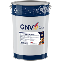 Смазка GNV Bentonite Grease EP 2, 18кг