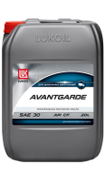 Lukoil Avantgarde SAE 30, 20л