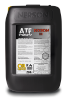 Nerson Oil ATF DEXRON III synthetic, 20л