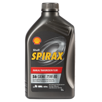 Shell Spirax S6 GXME 75W-80, 1л