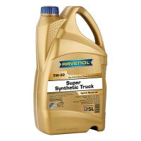 Ravenol Super Synthetic Truck 5W-30, 5л