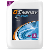 G-Energy Antifreeze HD 40, 20кг