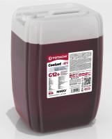 TOTACHI Niro Coolant RED G12+ -50°C, 20л