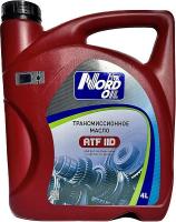 Nord Oil АТF IID, 4л