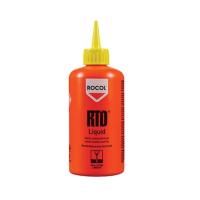 Жидкость Rocol RTD Liquid для ручного резания металла, 400гр 