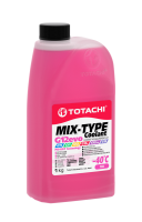 TOTACHI Mix-type Coolant G12EVO PINK -40C, 1л