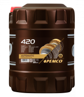 Трансмиссионное масло Pemco PM 420 ATF DII, 20л