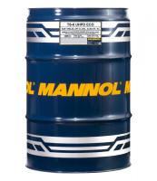 Моторное масло Mannol TS-6 UHPD 10W-40 Eco, 208л