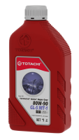 TOTACHI Niro HD Euro Super Gear SAE 80W-90 GL-5/MT-1, 1л