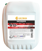 Антифриз Ultrol Антифриз Red - Концентрат, 20кг