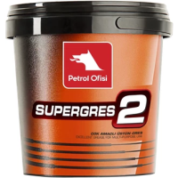 Смазка Petrol Ofisi Süper Gres 2, 15кг