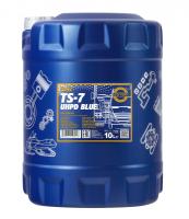 Моторное масло Mannol TS-7 Blue UHPD 10W-40, 10л