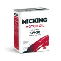 Micking Motor Oil EVO1 5W-30 API SN/CF ACEA C2/C3, 4л