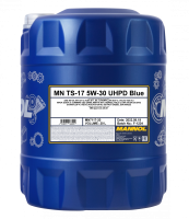 Mannol TS-17 UHPD 5W-30 Blue, 20л