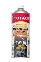 TOTACHI Hyper ULV 0W-16, 1л