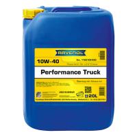 Ravenol Performance Truck 10W-40, 20л