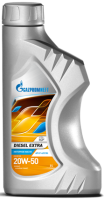 Gazpromneft Diesel Extra 20W-50, 1л