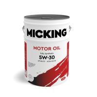 Micking Motor Oil EVO1 5W-30 API SN/CF ACEA C2/C3, 20л