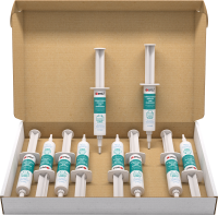 Смазка Efele для принтеров, 10шт по 10гр 